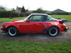 1989 Porsche 911 (930) Turbo 3.3 Targa-Sold