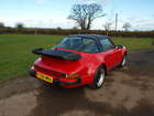 1989 Porsche 911 (930) Turbo 3.3 Targa-Sold