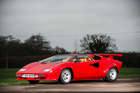 1983 Lamborghini Countach LP500S-Auction Lot