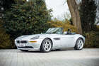 2001 BMW Z8-Sold