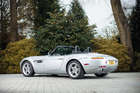 2001 BMW Z8-Sold