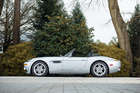 2001 BMW Z8-Sold