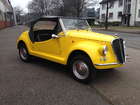 1970 Fiat 500 Carrozzeria Vignale Gamine-Sold