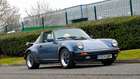 1989 Porsche 911 (930) Turbo Targa-Sold