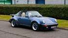 1989 Porsche 911 (930) Turbo Targa-Sold