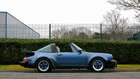1989 Porsche 911 (930) Turbo Targa-Sold