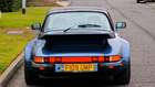 1989 Porsche 911 (930) Turbo Targa-Sold