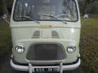1963 Renault Estafette 800-Sold