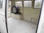 1963 Renault Estafette 800-Sold