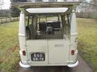 1963 Renault Estafette 800-Sold