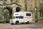 1969 Rover P5B Caravanette -Sold