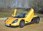 1997 Renault Spider-Sold