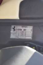 1998 Ferrari F355 Spider-Sold