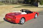1998 Ferrari F355 Spider-Sold