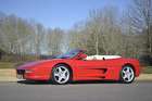 1998 Ferrari F355 Spider-Sold