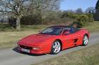 1998 Ferrari F355 Spider-Sold