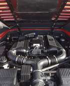 1998 Ferrari F355 Spider-Sold