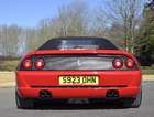 1998 Ferrari F355 Spider-Sold