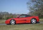 1998 Ferrari F355 Spider-Sold