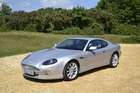 2002 Aston Martin DB7 Vantage V12 Automatic-Sold
