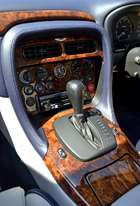 2002 Aston Martin DB7 Vantage V12 Automatic-Sold