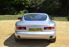 2002 Aston Martin DB7 Vantage V12 Automatic-Sold