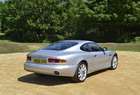 2002 Aston Martin DB7 Vantage V12 Automatic-Sold