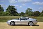 2002 Aston Martin DB7 Vantage V12 Automatic-Sold