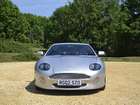 2002 Aston Martin DB7 Vantage V12 Automatic-Sold