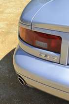 2002 Aston Martin DB7 Vantage V12 Automatic-Sold