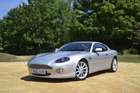 2002 Aston Martin DB7 Vantage V12 Automatic-Sold