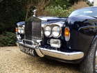 1972 Rolls-Royce Corniche Fixed Head Coupe by Mulliner Park -Sold