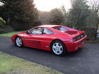 1991 Ferrari 348TB-Sold