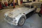 1960 Austin Healey 3000 BT7-Sold