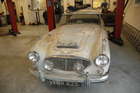 1960 Austin Healey 3000 BT7-Sold