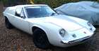 1969 Lotus Europa S2-Auction Lot