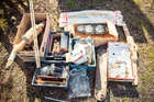 1936 Jaguar SS DHC Restoration Project-Auction Lot