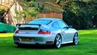 2003 Porsche 911 GT2-Sold