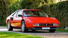 1987 Ferrari Mondial 3.2 Coupe-Sold