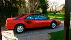 1987 Ferrari Mondial 3.2 Coupe-Sold