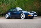 1995 Porsche 911 (993) CoupÃ© -Auction Lot