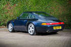 1995 Porsche 911 (993) CoupÃ© -Auction Lot