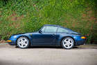 1995 Porsche 911 (993) CoupÃ© -Auction Lot