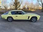 1969 Jensen Interceptor Series II-Sold