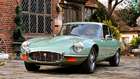 1971 Jaguar E-Type Series III V12 2+2 Coupe-Sold