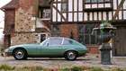 1971 Jaguar E-Type Series III V12 2+2 Coupe-Sold