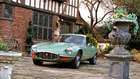 1971 Jaguar E-Type Series III V12 2+2 Coupe-Sold