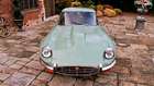 1971 Jaguar E-Type Series III V12 2+2 Coupe-Sold