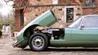 1971 Jaguar E-Type Series III V12 2+2 Coupe-Sold