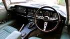 1971 Jaguar E-Type Series III V12 2+2 Coupe-Sold